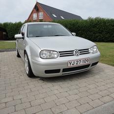 VW Golf IV GTI TDI Exclusive