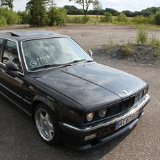 BMW E30 320I M-Tech 1 Tidl. bil