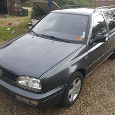 VW Golf 3 TDI stc.