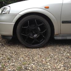 Opel Astra club st.car