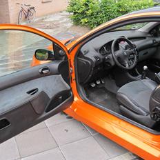 Peugeot 206 GTI *Solgt*