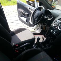 Opel Corsa D  SÆ LG ES