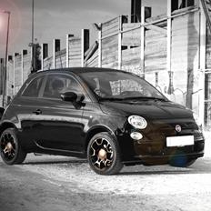 Fiat 500 Street
