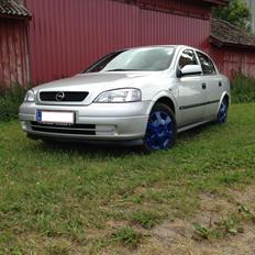 Opel Astra G
