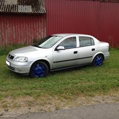 Opel Astra G