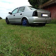 Opel Astra G