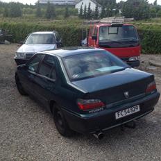 Peugeot 406 3.0 v6