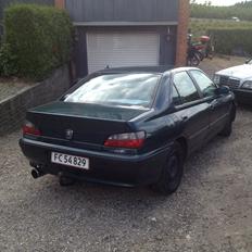 Peugeot 406 3.0 v6