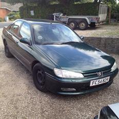 Peugeot 406 3.0 v6
