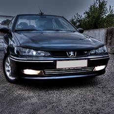 Peugeot 406 TS6 -Solgt-