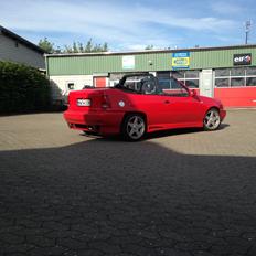 Opel Kadett GSI Cabriolet Kadexia