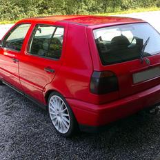 VW Golf 3 1.9 tdi *Solgt*