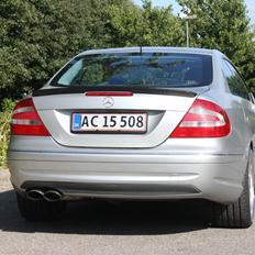 Mercedes Benz CLK 55 AMG " Kleemann"