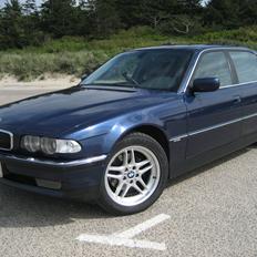 BMW 735iL E38 SOLGT!