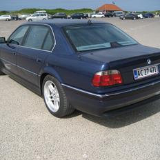BMW 735iL E38 SOLGT!
