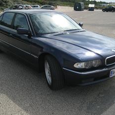 BMW 735iL E38 SOLGT!