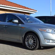 Ford Mondeo 2.5 20V Turbo Titanium Stc.