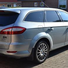 Ford Mondeo 2.5 20V Turbo Titanium Stc.