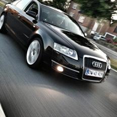Audi a6 4F 2,4 limousine