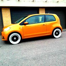 Seat Mii (Project)