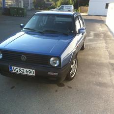 VW Golf 2