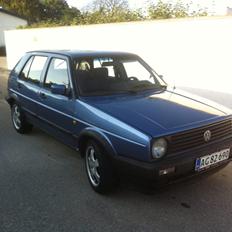 VW Golf 2