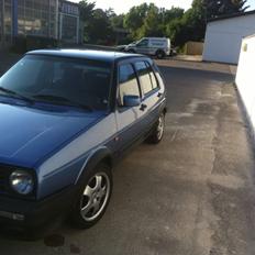 VW Golf 2