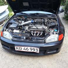 Honda Civic Eg 1.5 Lsi