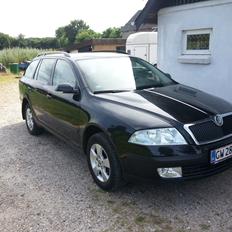 Skoda Octavia 4x4 1,9 TDI Combi