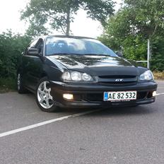 Toyota Avensis Blacktop
