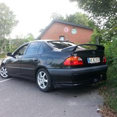 Toyota Avensis Blacktop