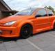 Peugeot 206 GTI *Solgt*