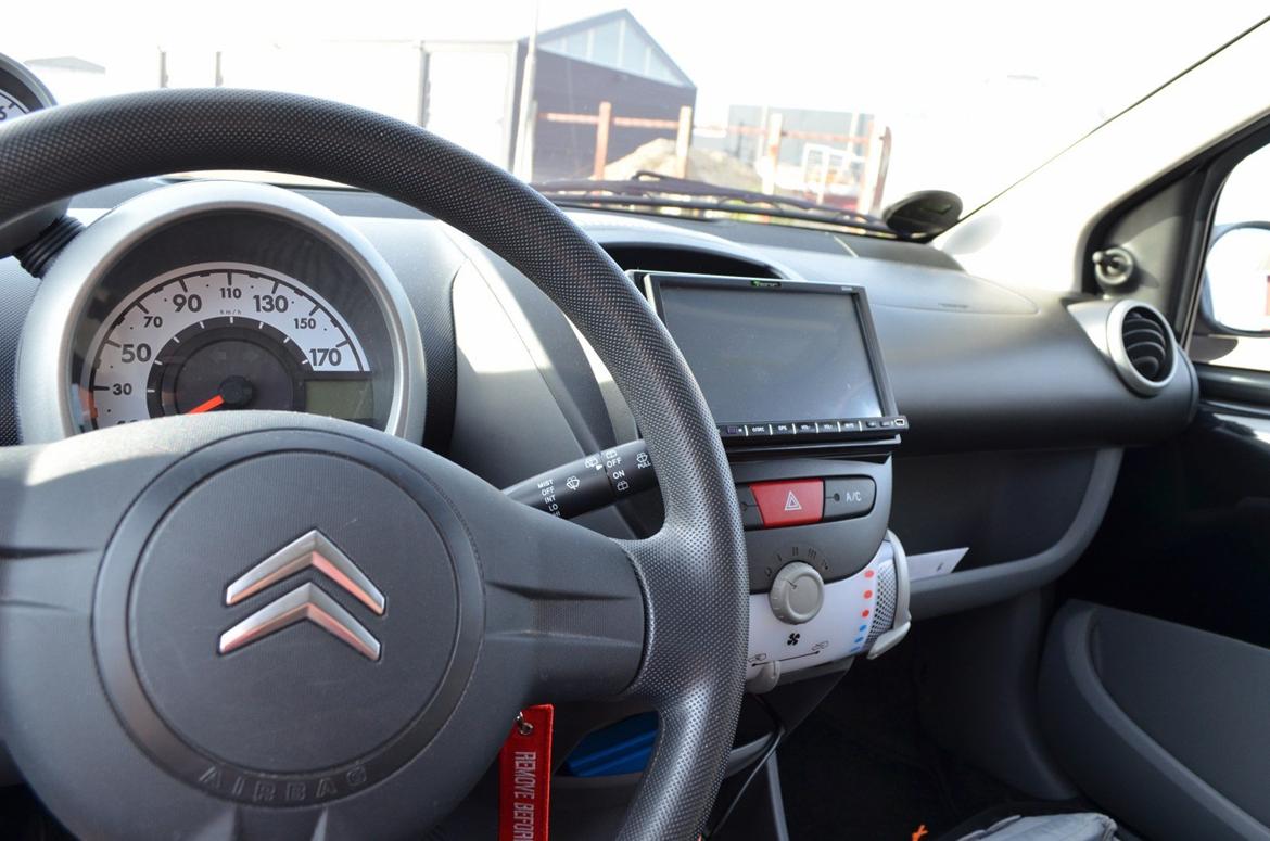 Citroën C1 - STATIC SLAMMED billede 8