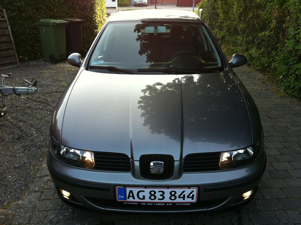 Seat Leon billede 1