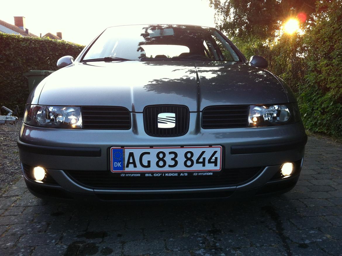 Seat Leon billede 2
