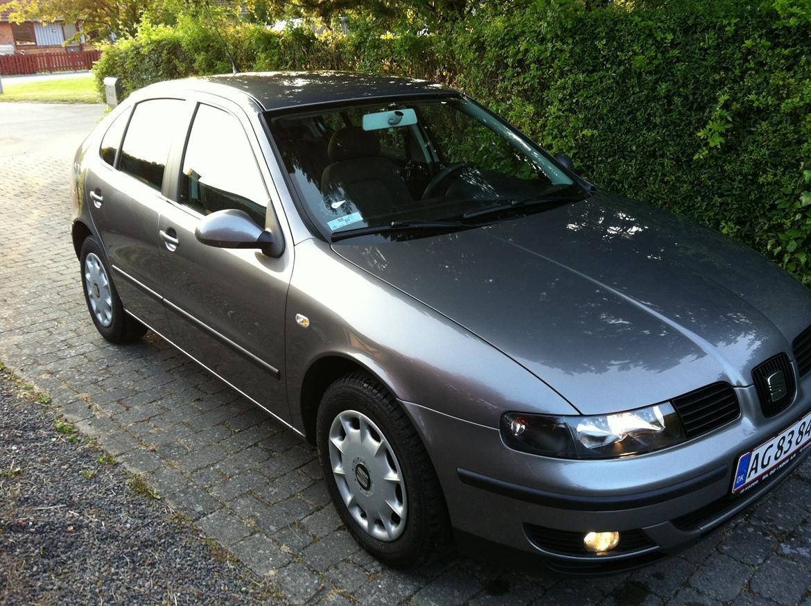 Seat Leon billede 3