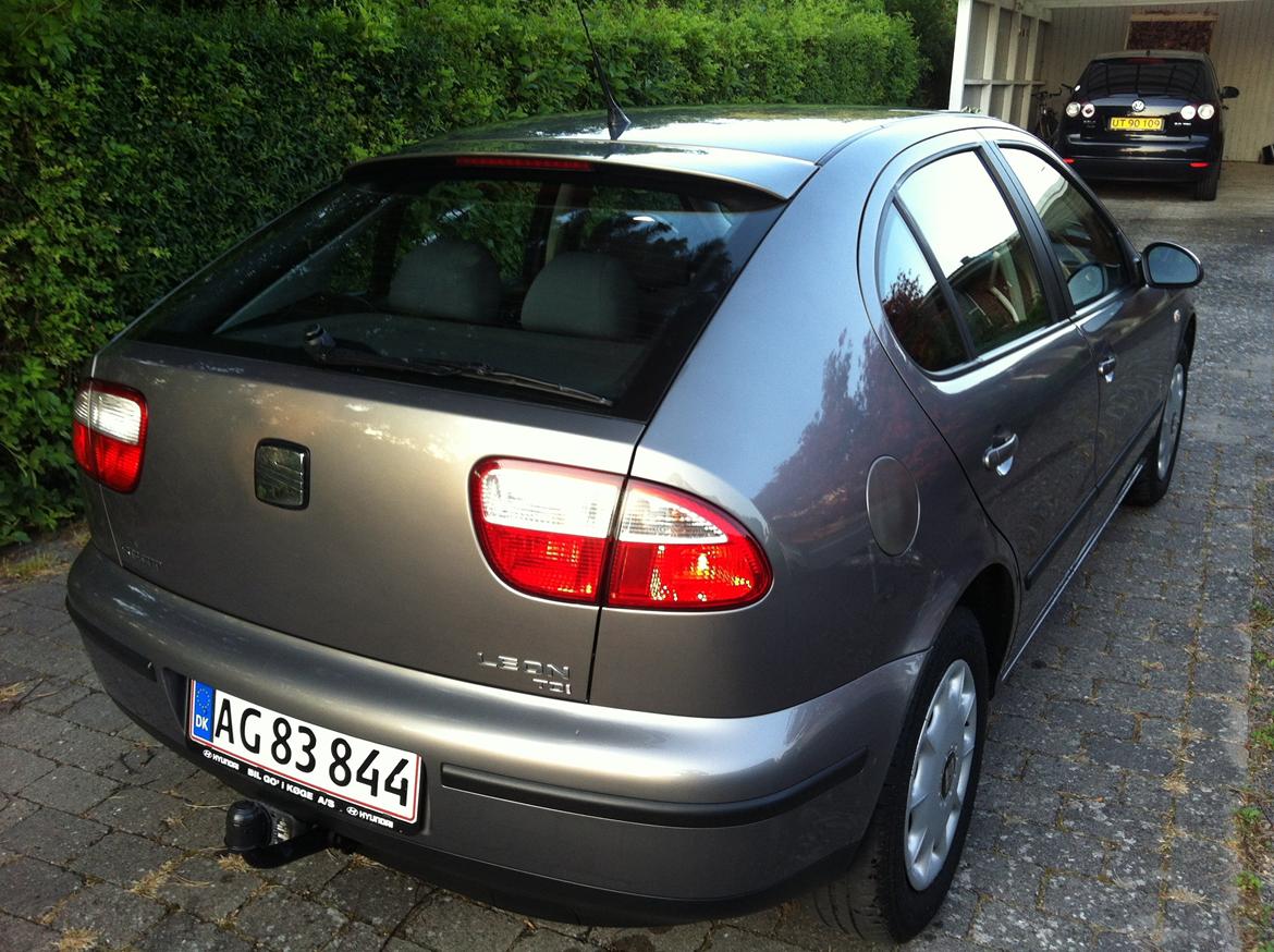 Seat Leon billede 4