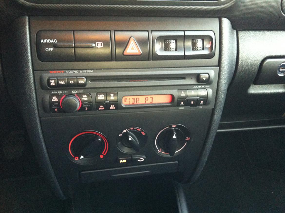 Seat Leon billede 10