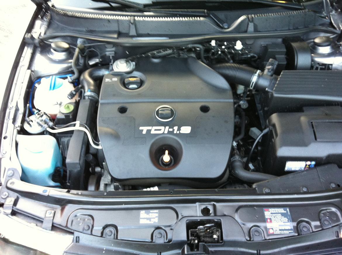 Seat Leon billede 12