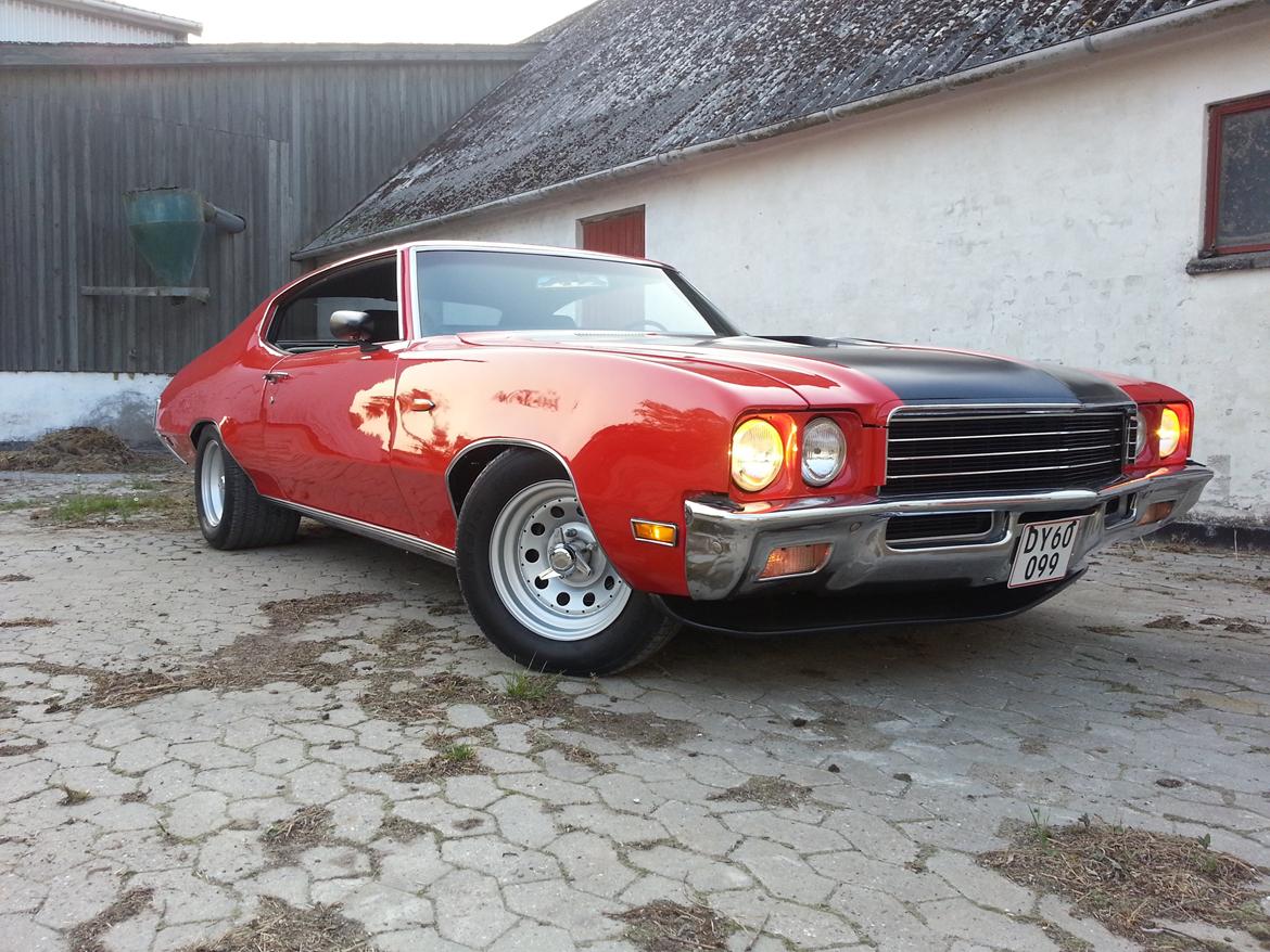 Buick Skylark GS Stage 1. billede 1