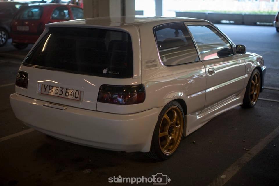 Toyota Corolla E9 1300 12v billede 13