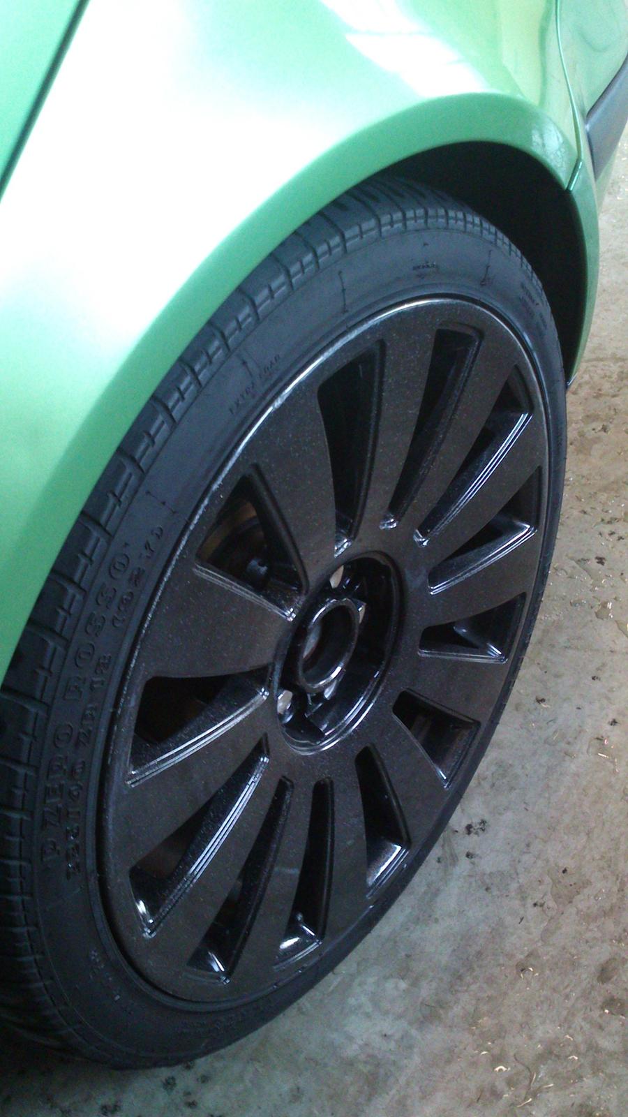 VW golf iv billede 4