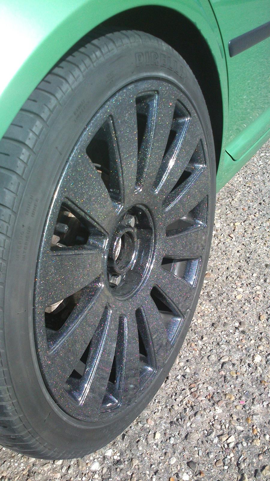 VW golf iv billede 5