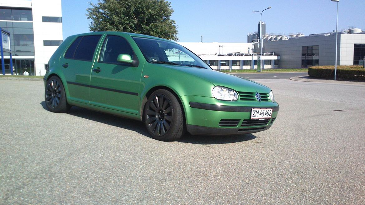 VW golf iv billede 6