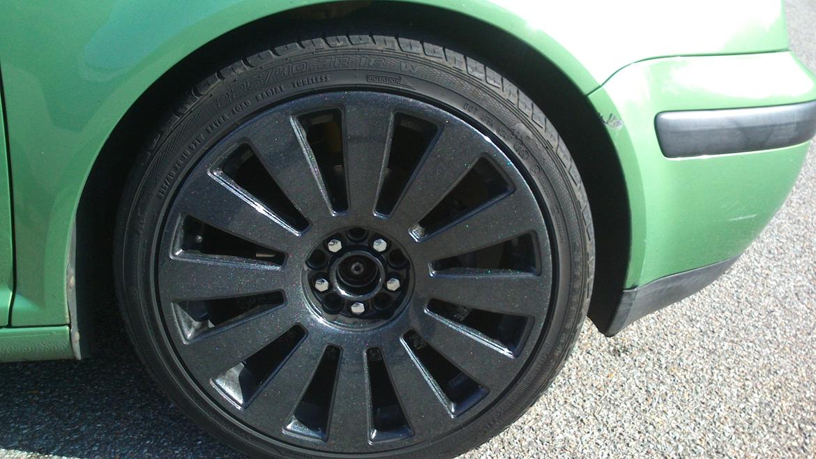 VW golf iv billede 7