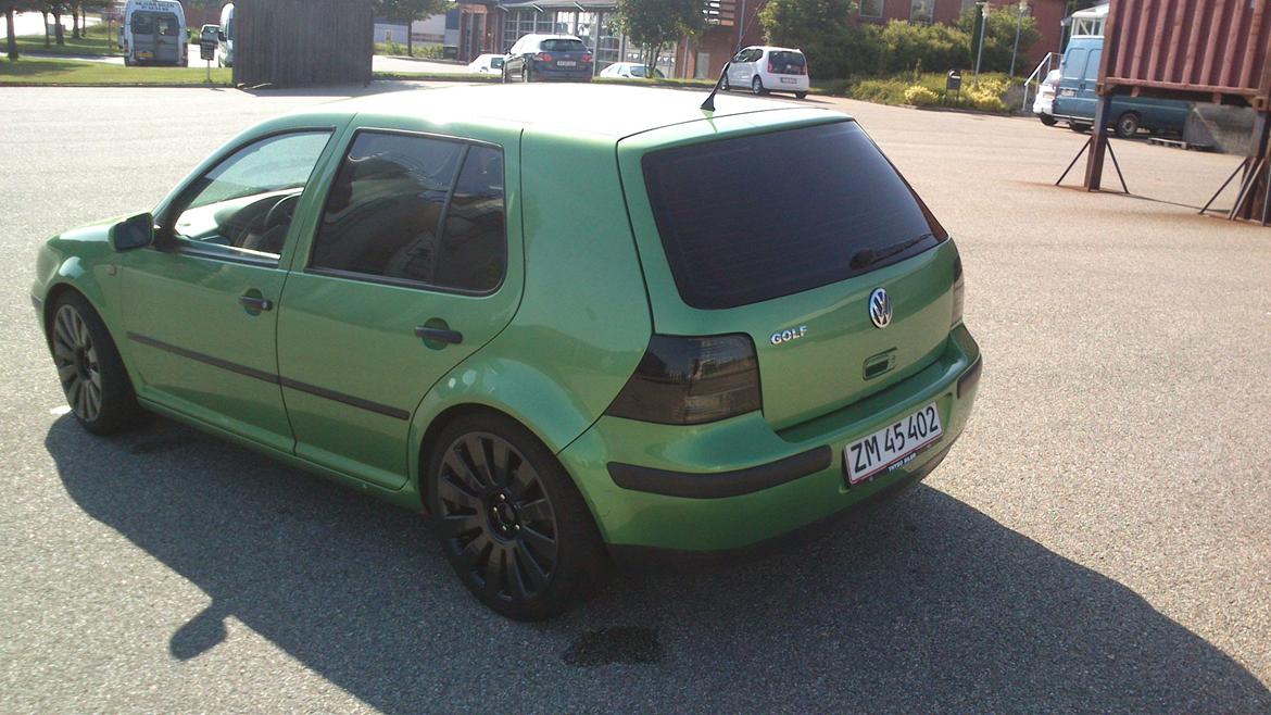 VW golf iv billede 3