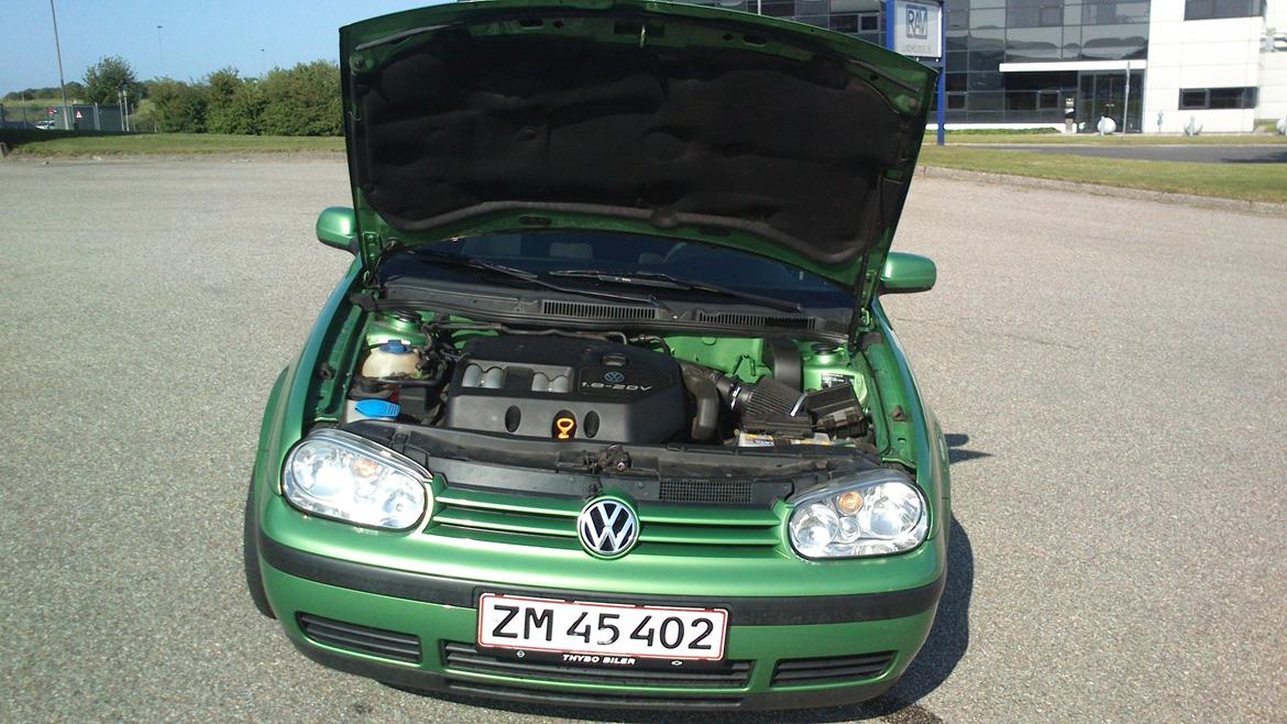 VW golf iv billede 9