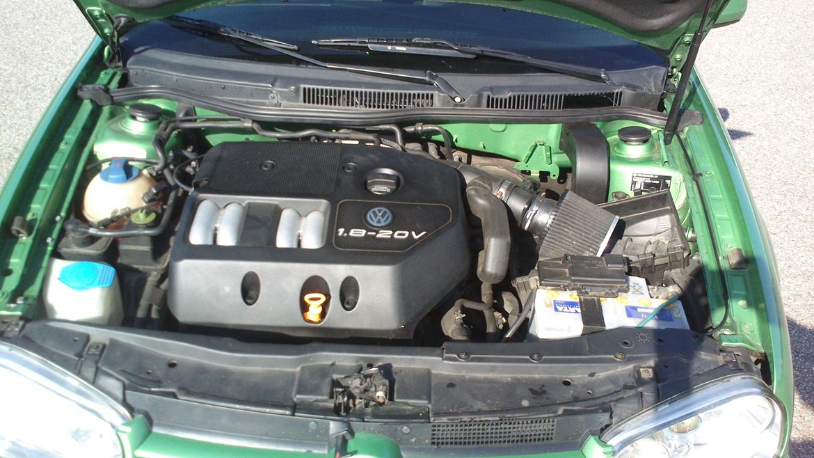 VW golf iv billede 10