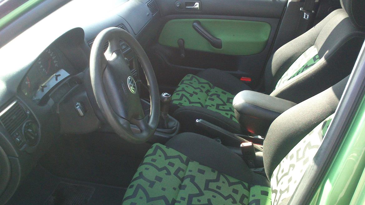 VW golf iv billede 11