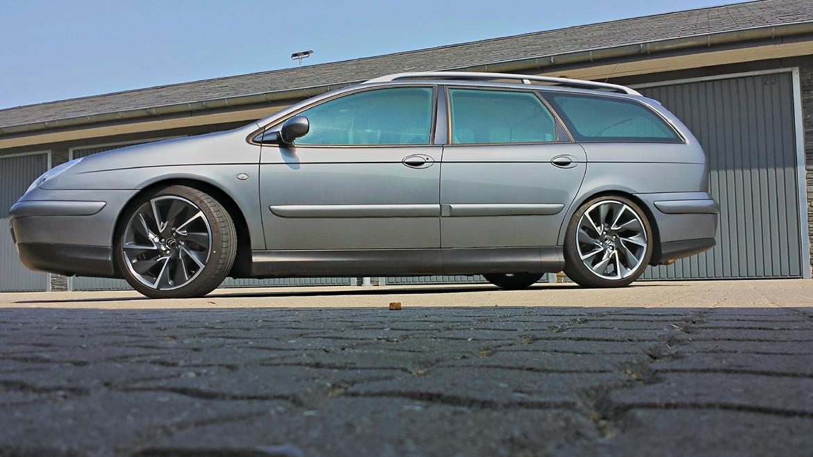 Citroën C5 Weekend Prestige billede 1